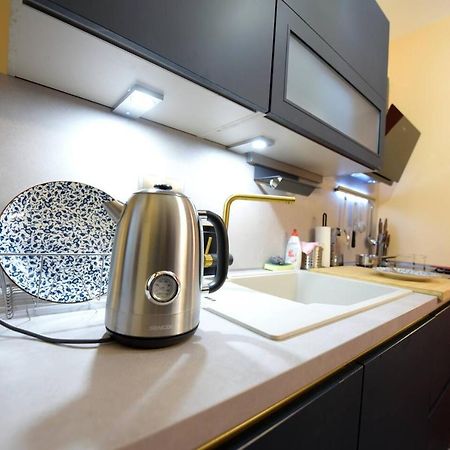 Amalfi Luxury Apartment Komotini Exterior foto