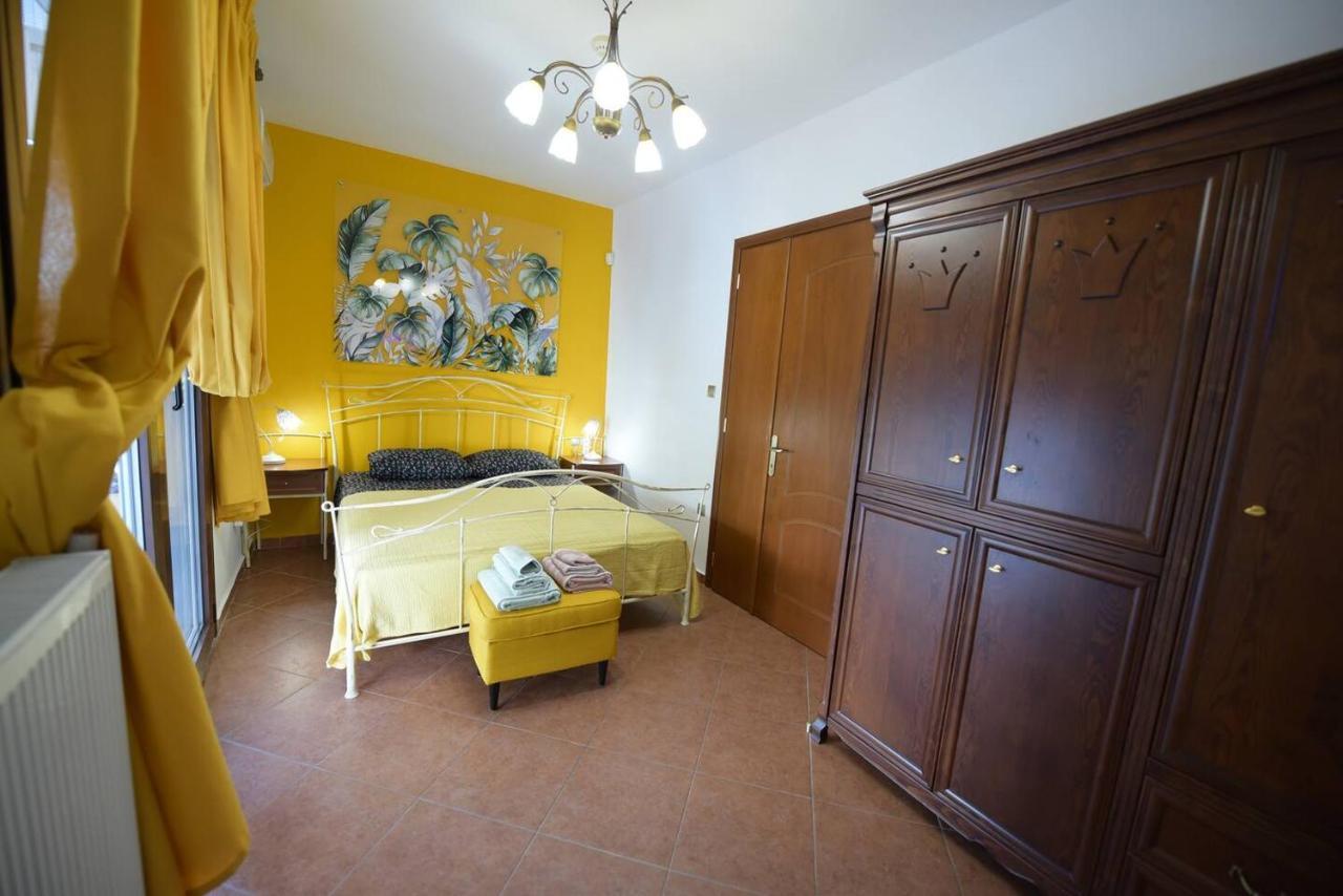 Amalfi Luxury Apartment Komotini Exterior foto