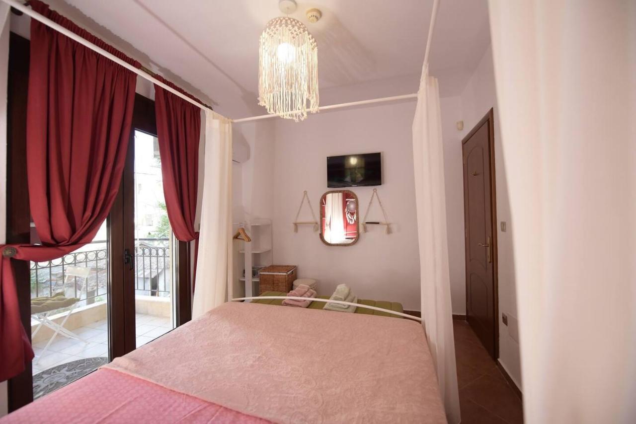 Amalfi Luxury Apartment Komotini Exterior foto