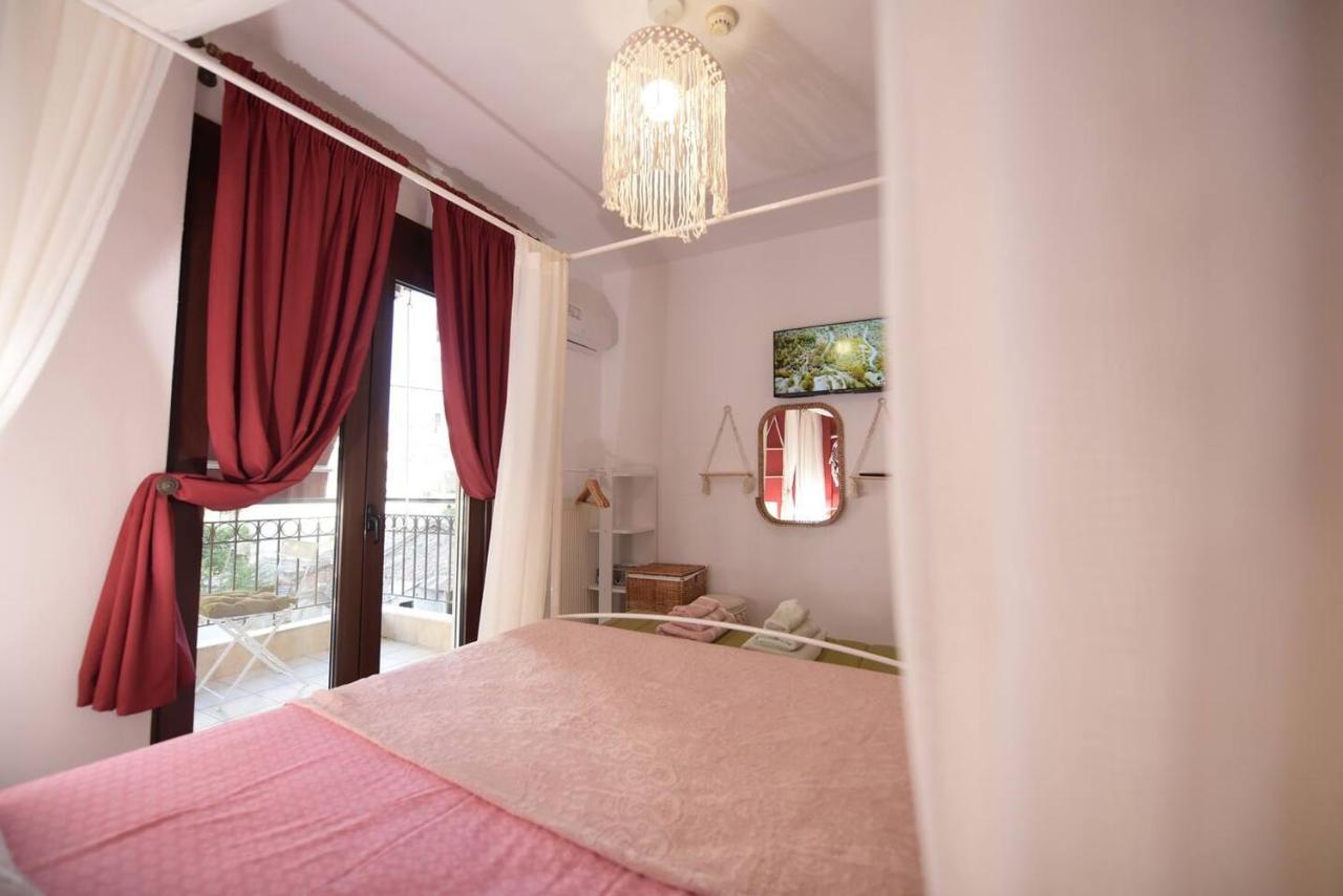 Amalfi Luxury Apartment Komotini Exterior foto