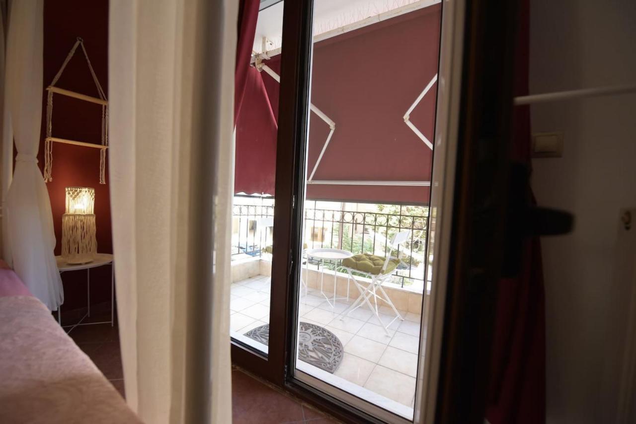 Amalfi Luxury Apartment Komotini Exterior foto