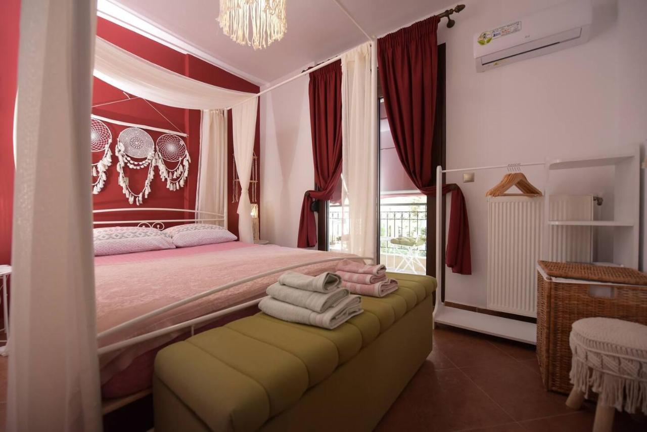 Amalfi Luxury Apartment Komotini Exterior foto