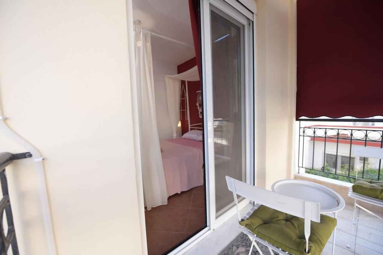Amalfi Luxury Apartment Komotini Exterior foto